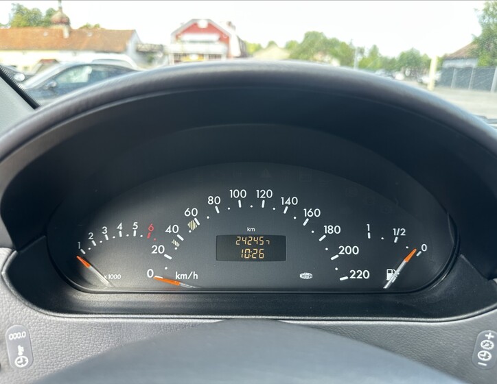 Mercedes-Benz Třídy A 22