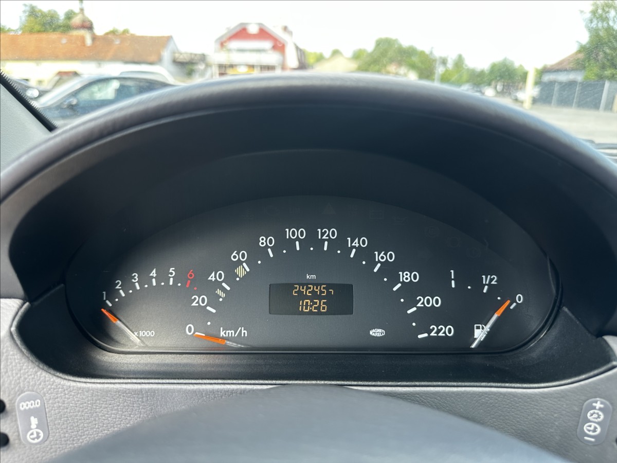 Mercedes-Benz Třídy A
