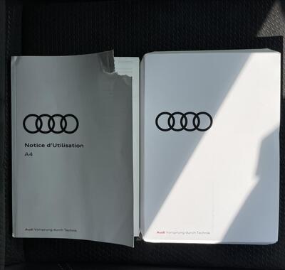 Audi A4 20