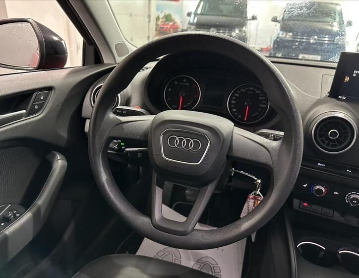 Audi A3 18