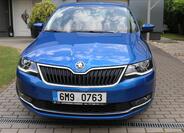 Škoda Rapid 9