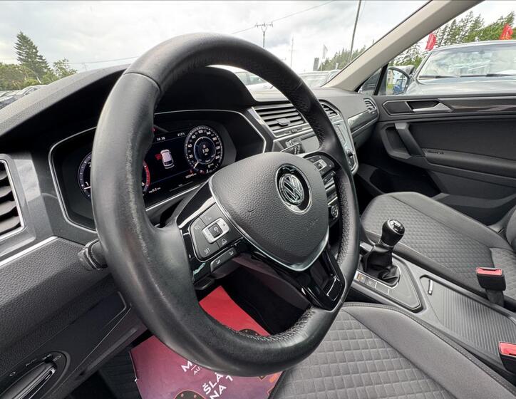 Volkswagen Tiguan 18
