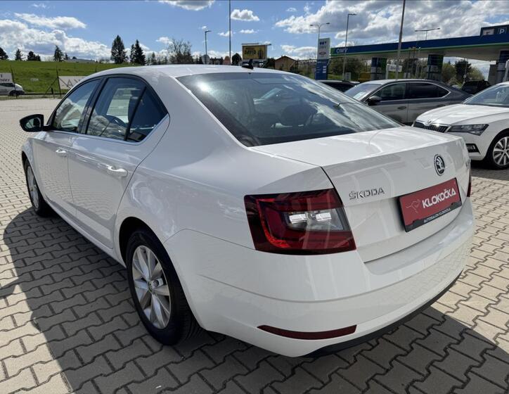 Škoda Octavia 4