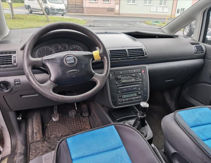 Seat Alhambra 12