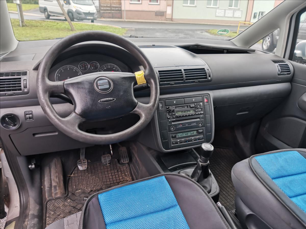 Seat Alhambra