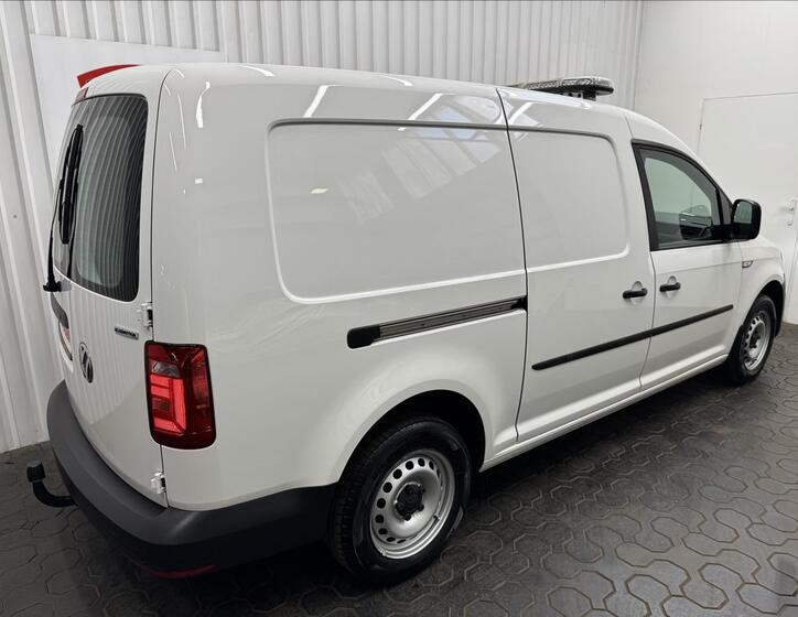 Volkswagen Caddy 8