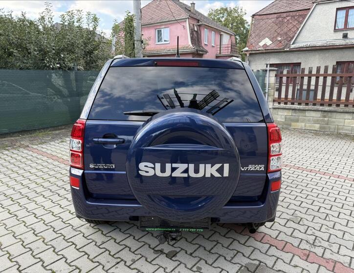 Suzuki Grand Vitara 4