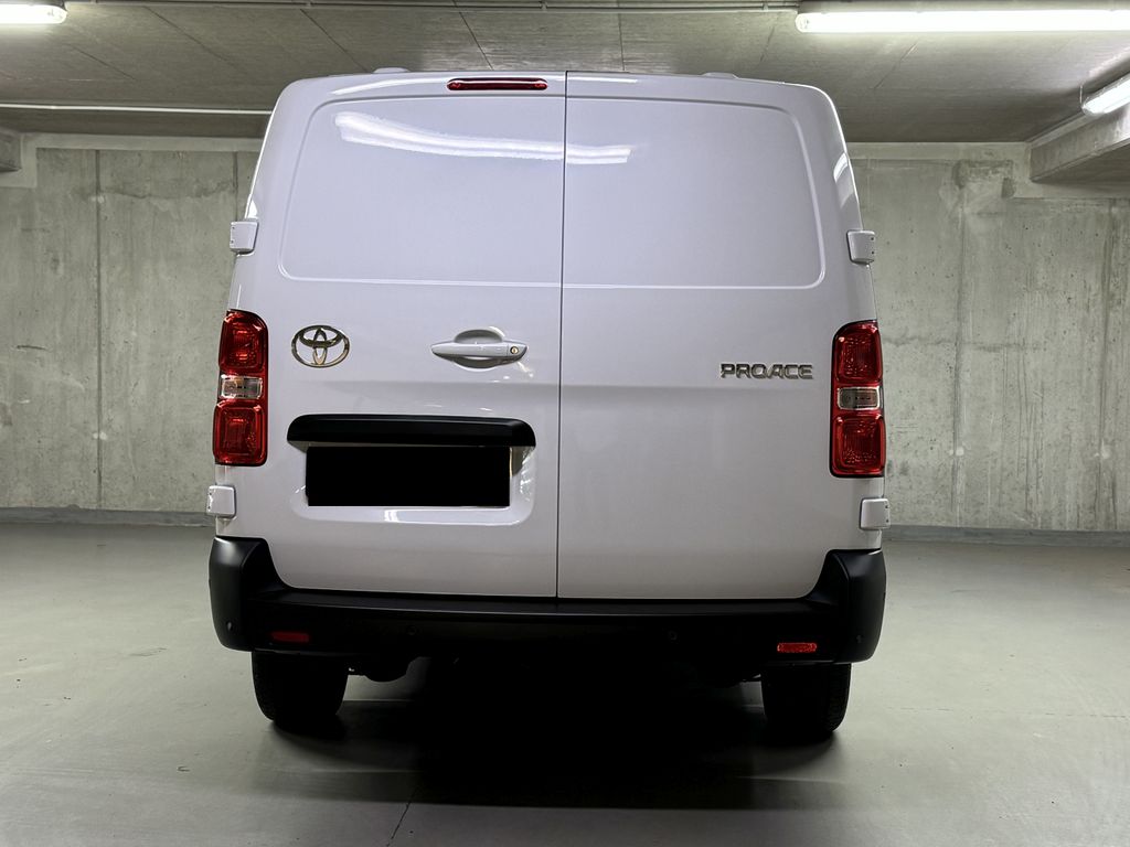 Toyota ProAce