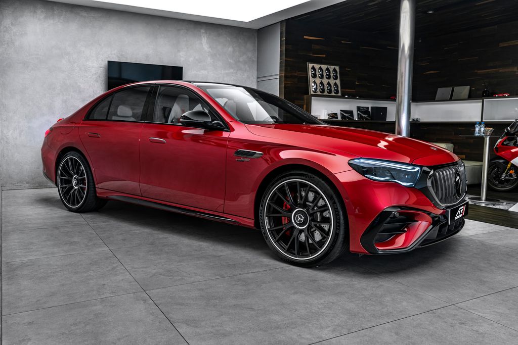 Mercedes-Benz Třídy E
