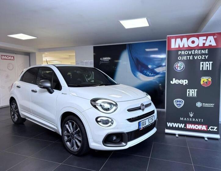 Fiat 500X 1