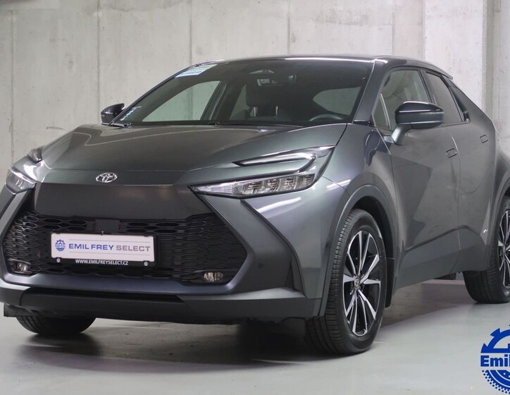 Toyota C-HR 1