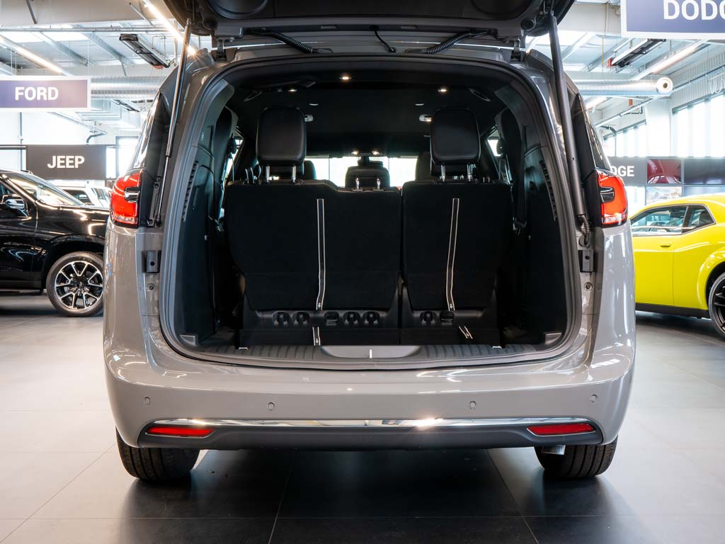 Chrysler Pacifica
