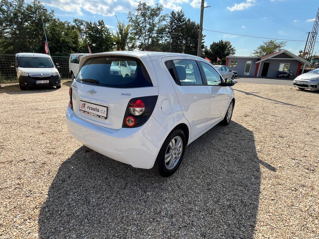 Chevrolet Aveo