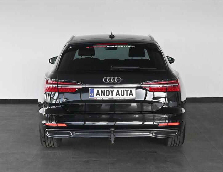 Audi A6 4