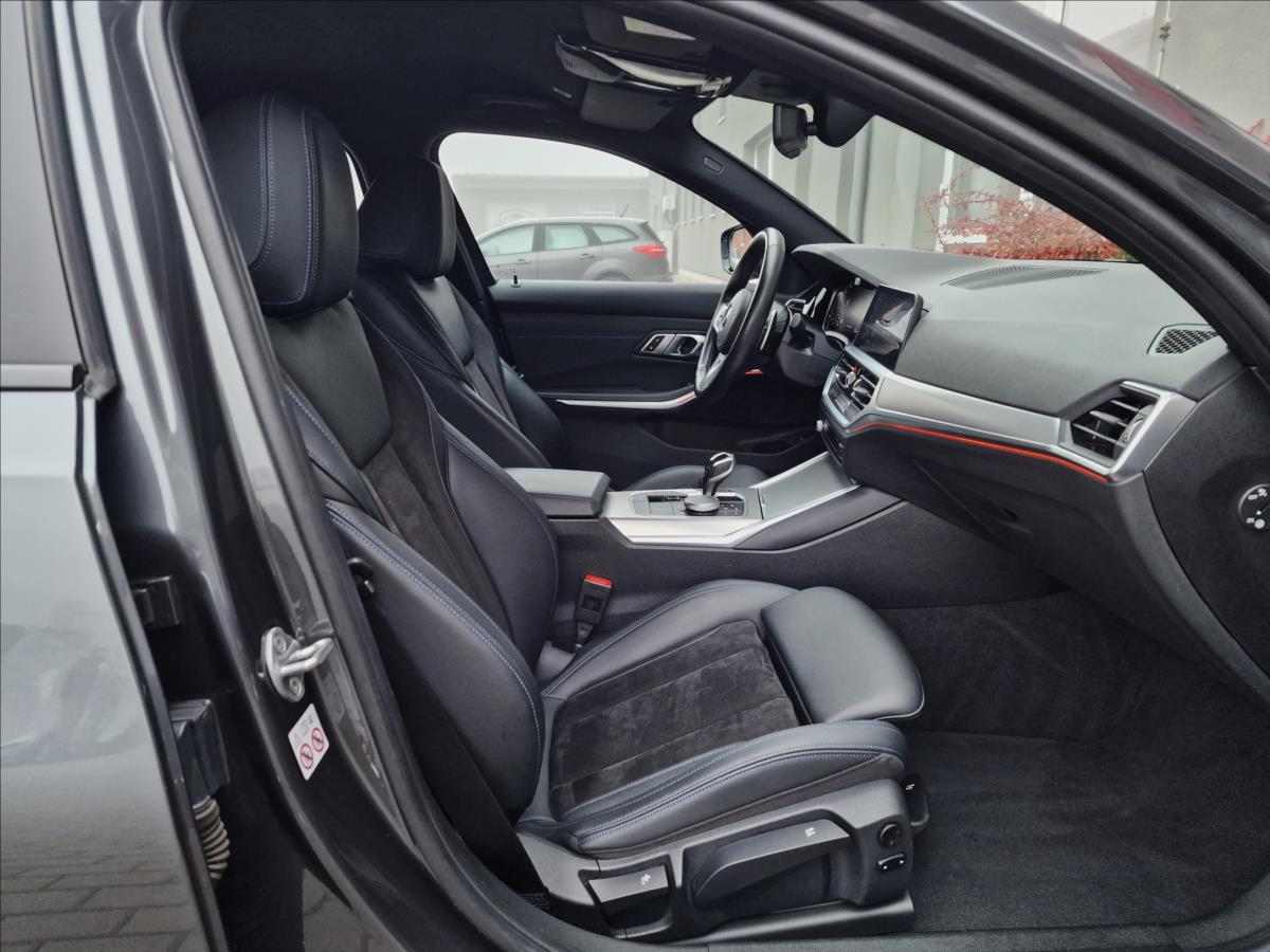 BMW Řada 3