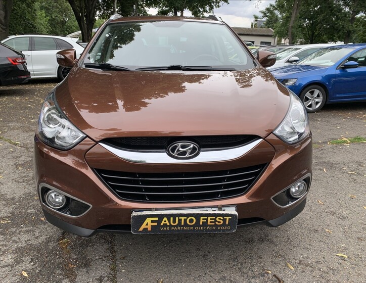 Hyundai ix35 2