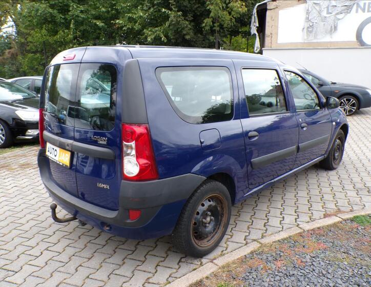 Dacia Logan 4
