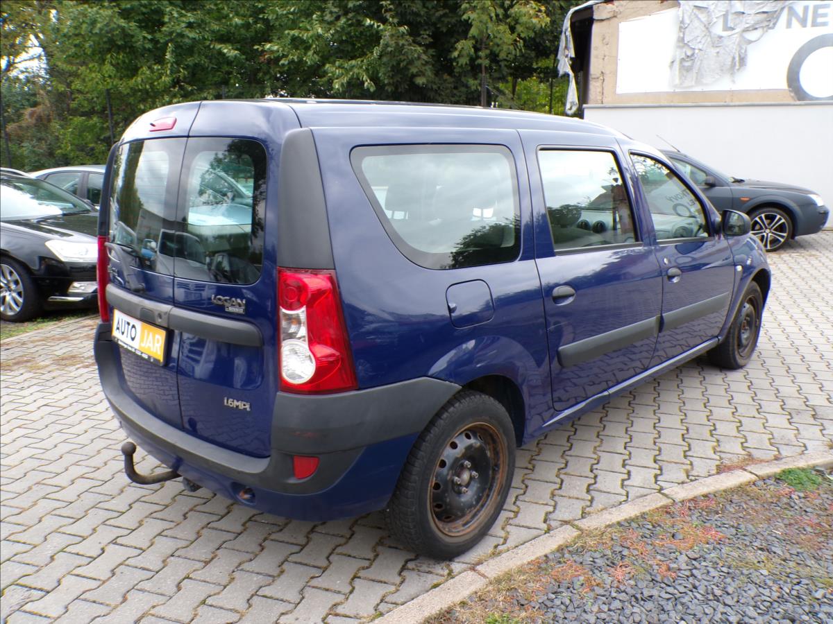 Dacia Logan