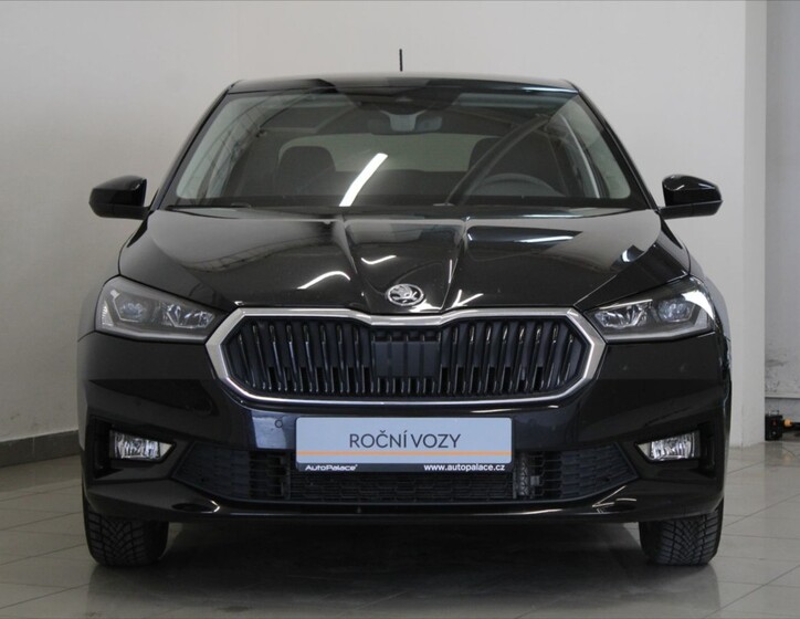 Škoda Fabia 2