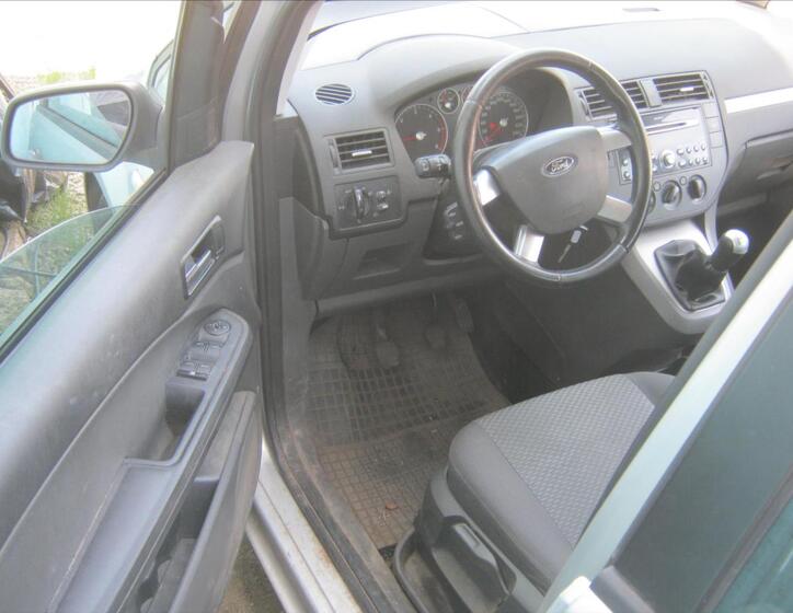 Ford C-MAX 10