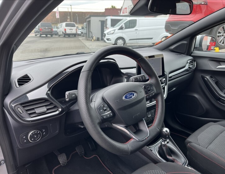 Ford Puma 19
