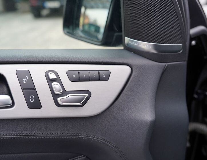 Mercedes-Benz GLS 24