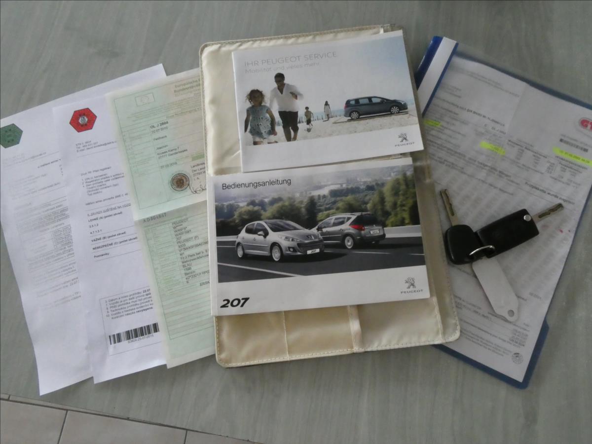 Peugeot 207