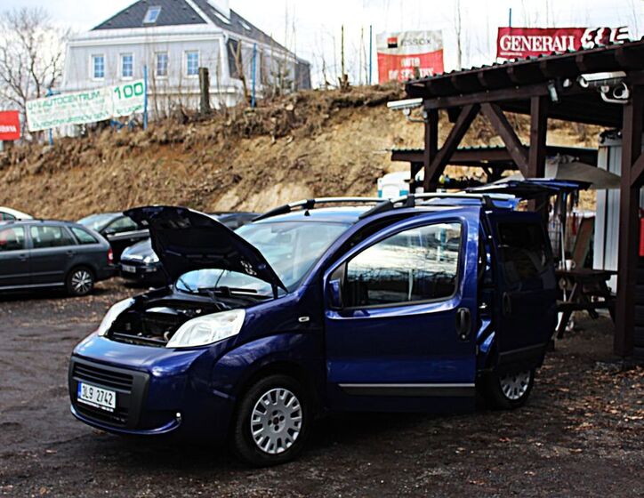 Fiat Qubo 22