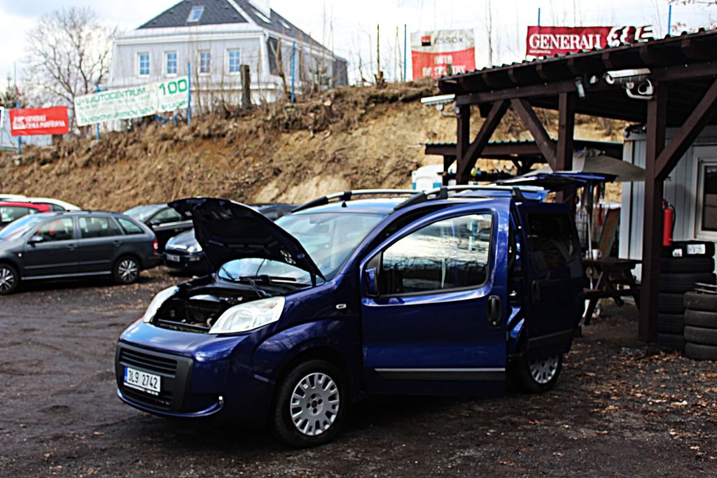 Fiat Qubo