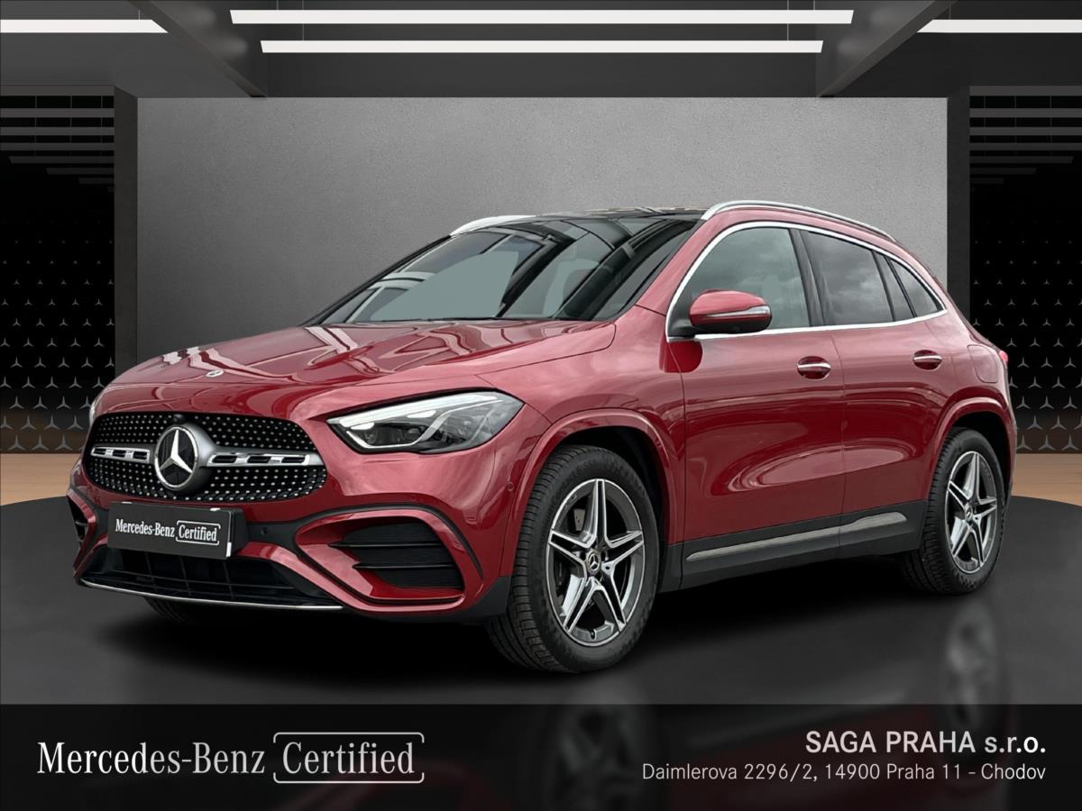 Mercedes-Benz GLA