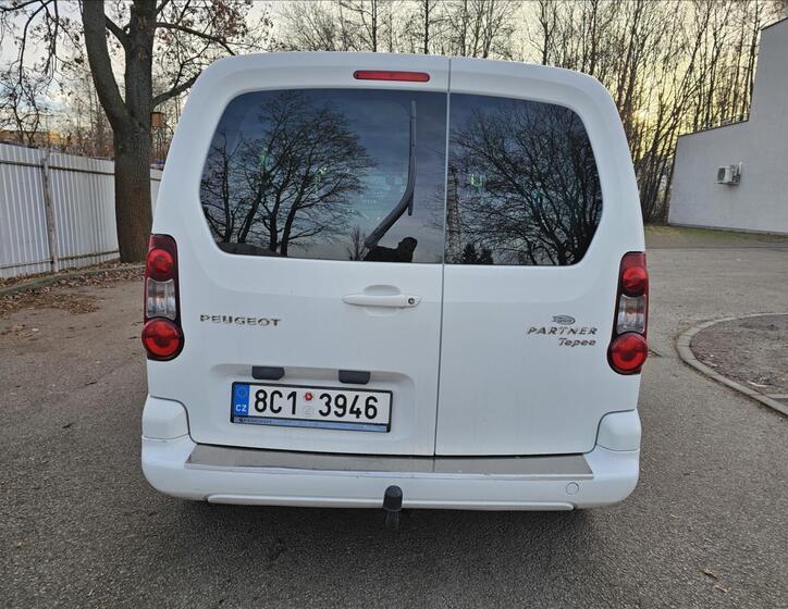 Peugeot Partner 5
