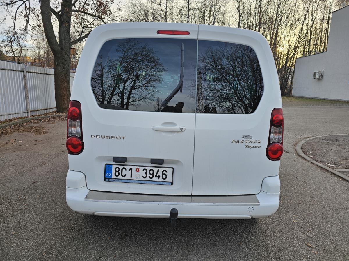 Peugeot Partner