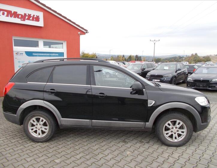 Chevrolet Captiva 9