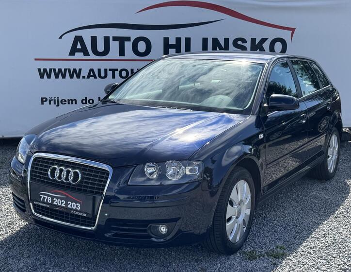 Audi A3 1