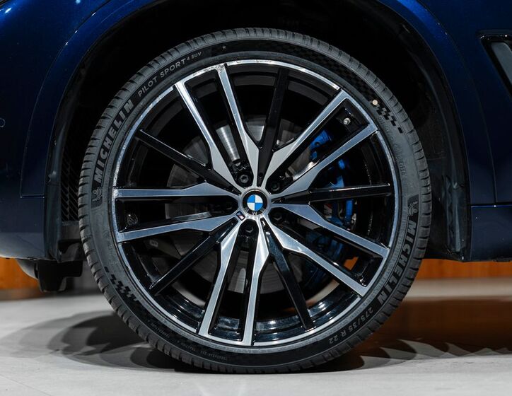BMW X5 3