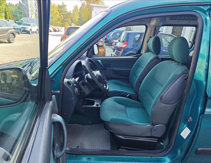 Citroën Berlingo 10