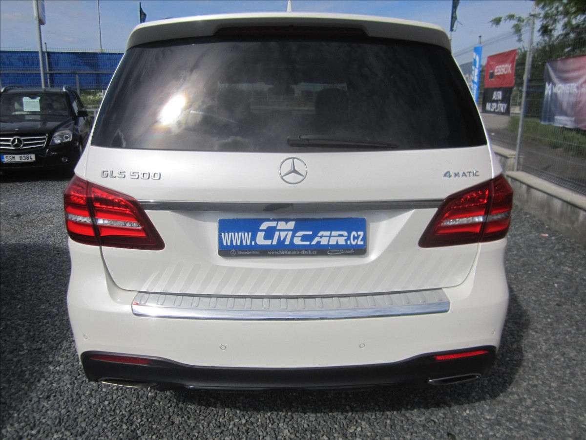Mercedes-Benz GLS
