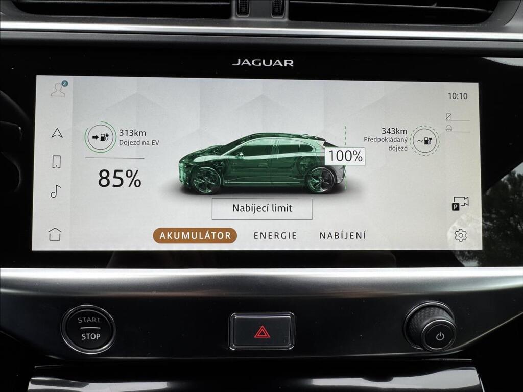Jaguar I-Pace 34