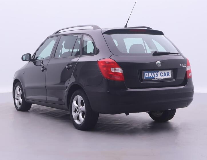 Škoda Fabia 5