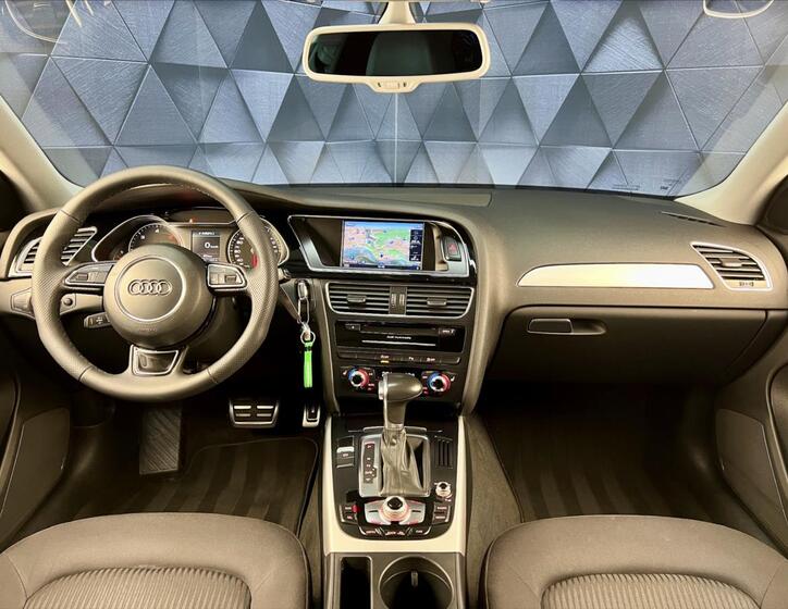 Audi A4 9