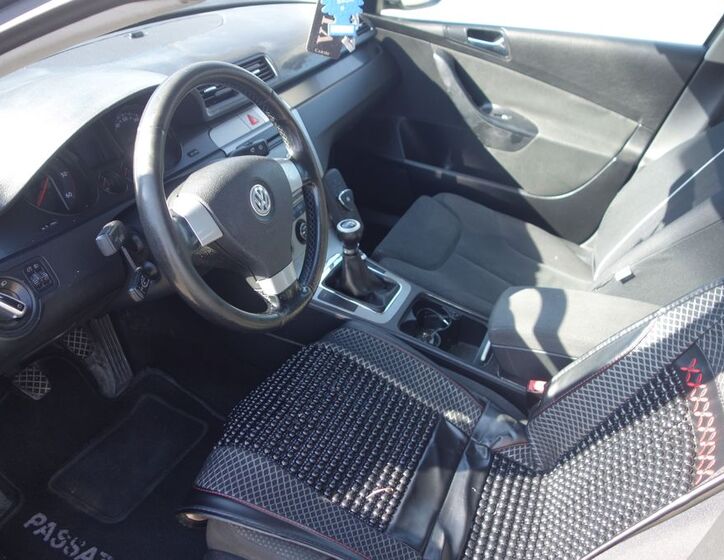 Volkswagen Passat 16