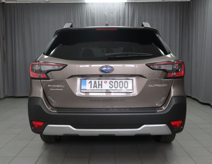 Subaru Outback 6