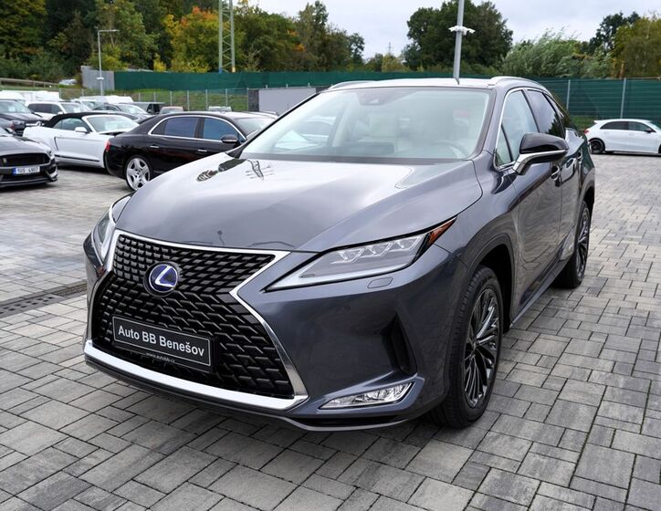 Lexus RX 450 2