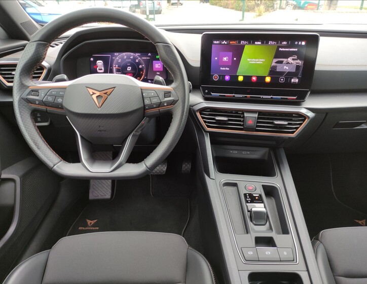 Cupra Formentor 7