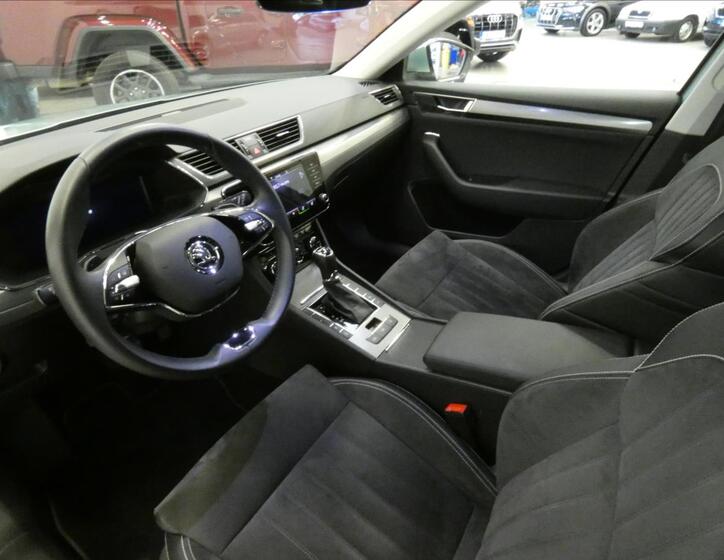 Škoda Superb 6