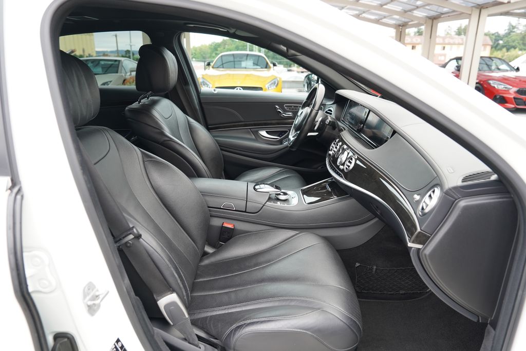 Mercedes-Benz Třídy S