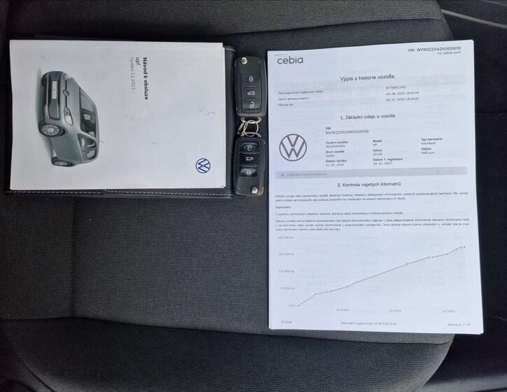 Volkswagen up! 43
