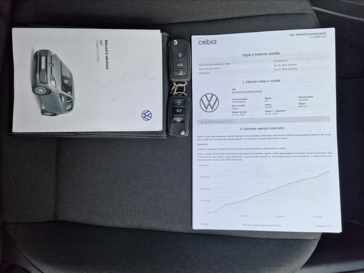 Volkswagen up!