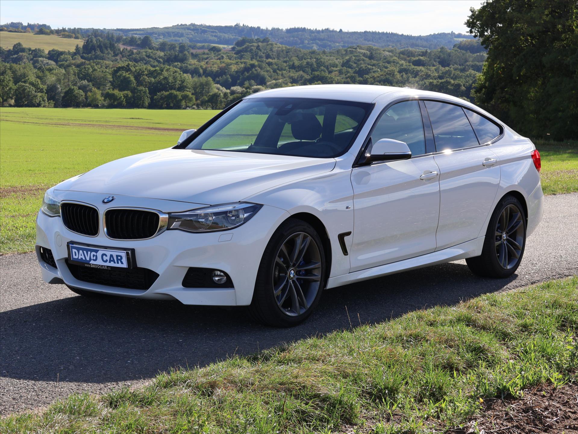 BMW Řada 3