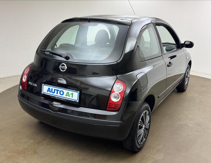 Nissan Micra 4